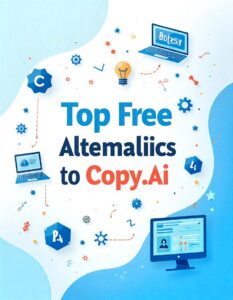 whats a free alternative to copy.ai