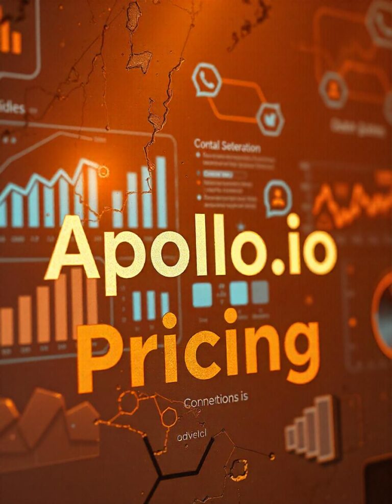 apollo.io pricing