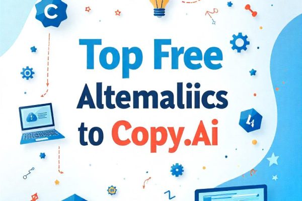 Whats a Free Alternative to Copy.ai? Top Alternatives for 2025